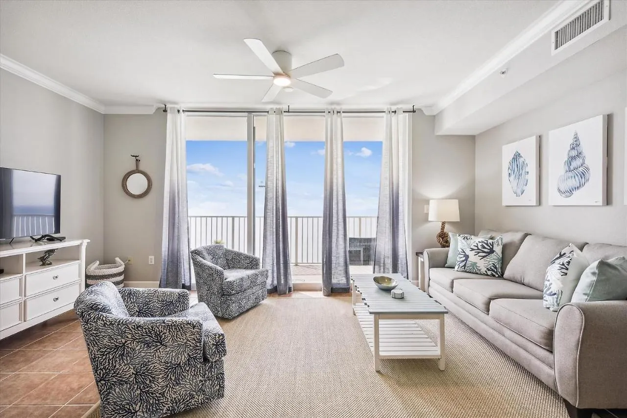 Gone Coastal - Tidewater Beach Resort #2410 By Book That Condo Panama Stadt
