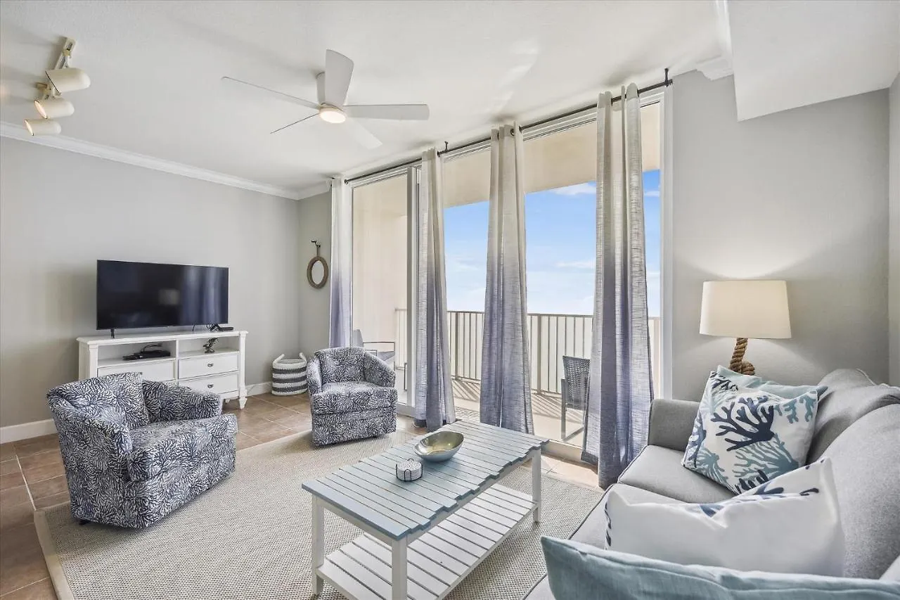Gone Coastal - Tidewater Beach Resort #2410 By Book That Condo Panama Stadt 0*,  USA
