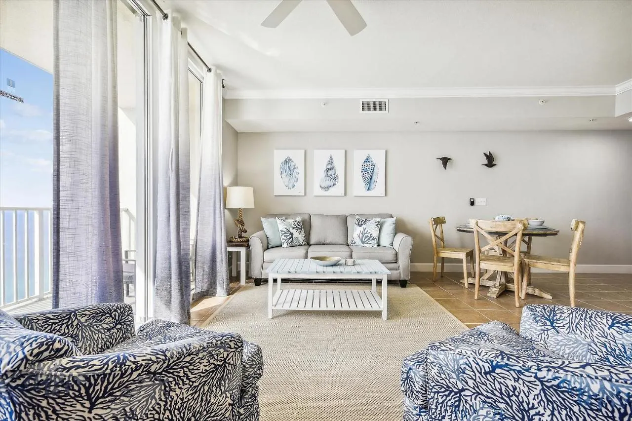 Gone Coastal - Tidewater Beach Resort #2410 By Book That Condo Panama Stadt