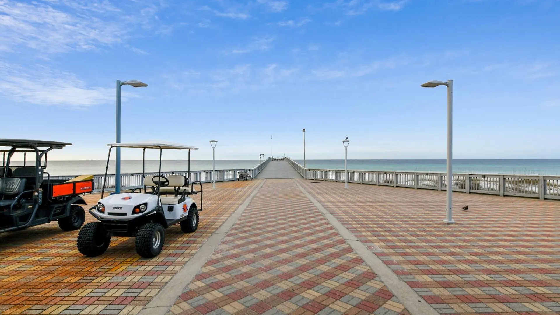 Ferienhaus Gone Coastal - Tidewater Beach Resort #2410 By Book That Condo Panama Stadt