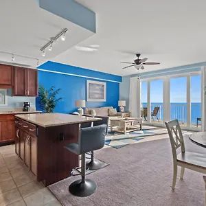 Holiday home Breeze At Laketown Wharf #1205 By Nautical Properties Vacation, Panama City Beach