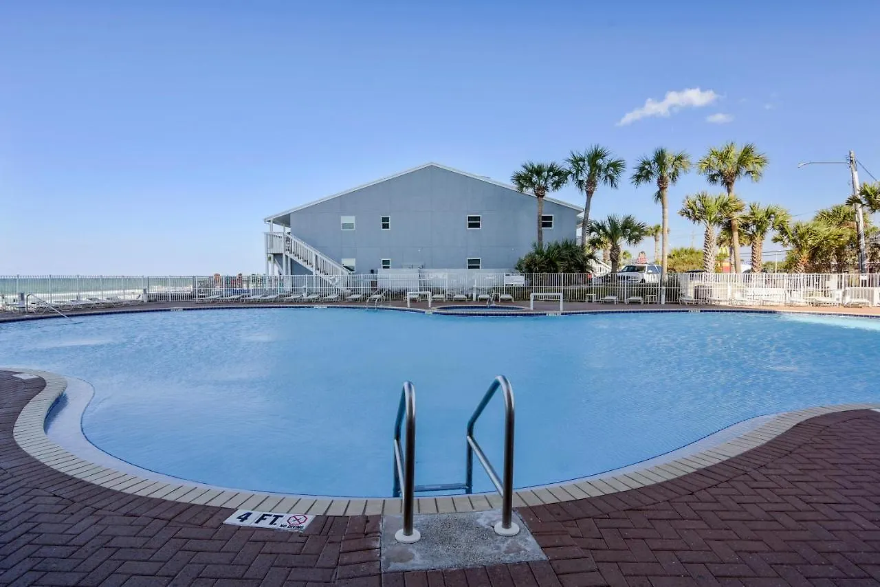 Gone Coastal - Tidewater Beach Resort #2410 By Book That Condo Panama City Beach Holiday home