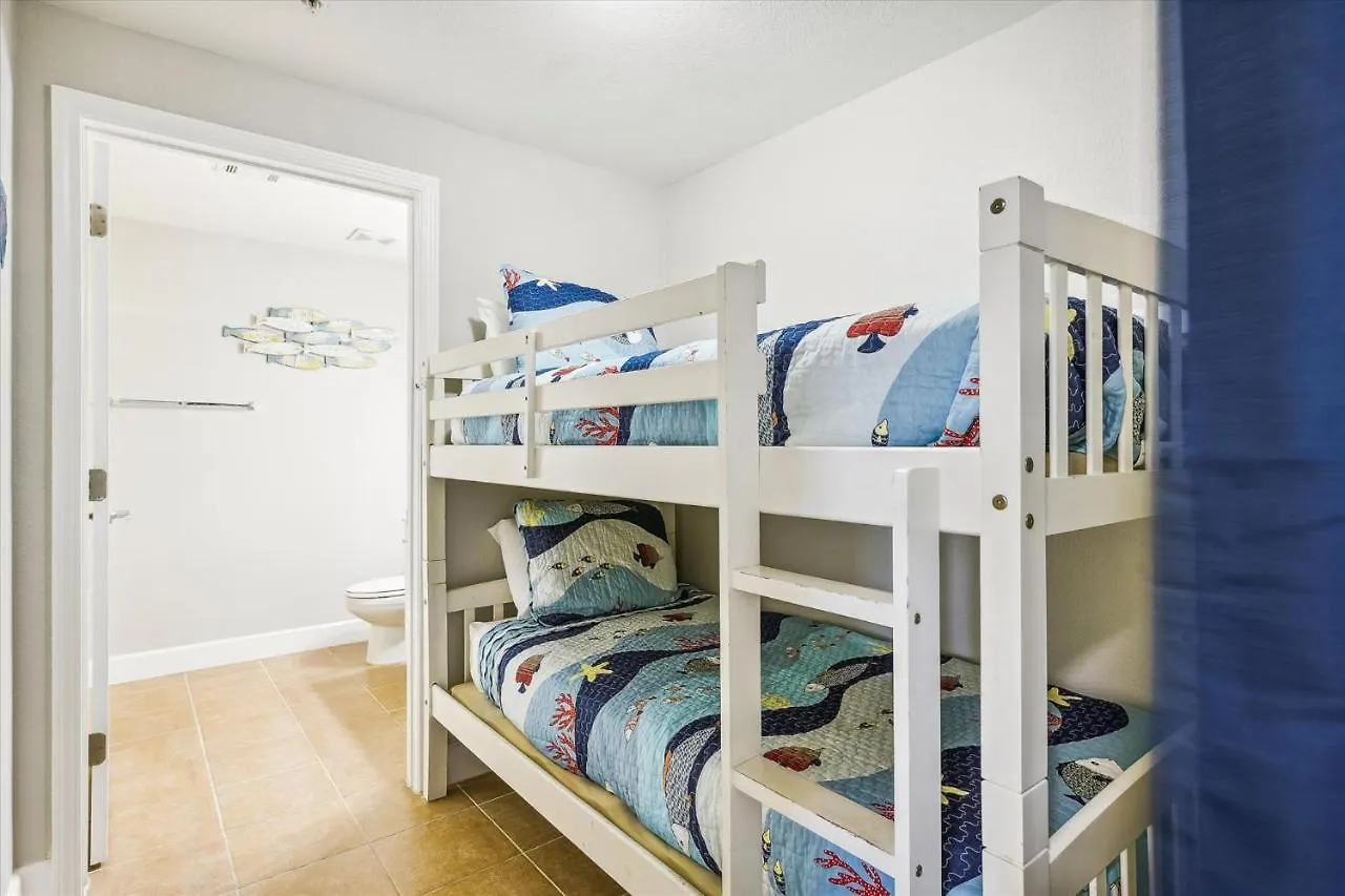 Gone Coastal - Tidewater Beach Resort #2410 By Book That Condo Panama City Beach USA