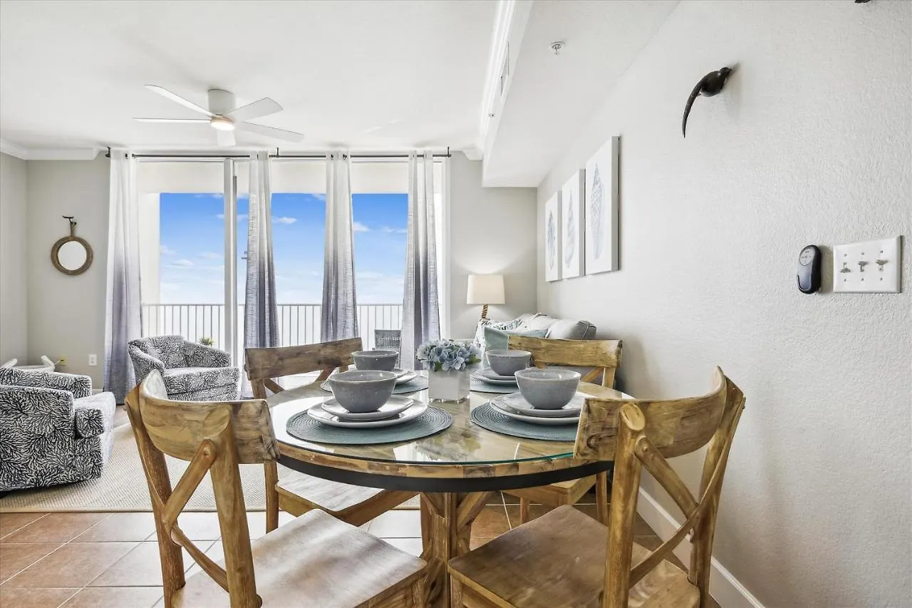 Gone Coastal - Tidewater Beach Resort #2410 By Book That Condo Panama City Beach
