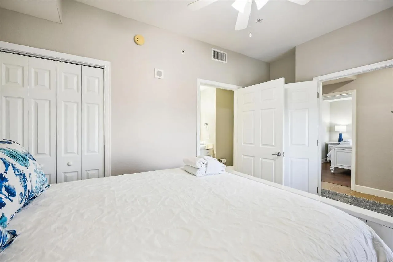 Holiday home Gone Coastal - Tidewater Beach Resort #2410 By Book That Condo Panama City Beach United States