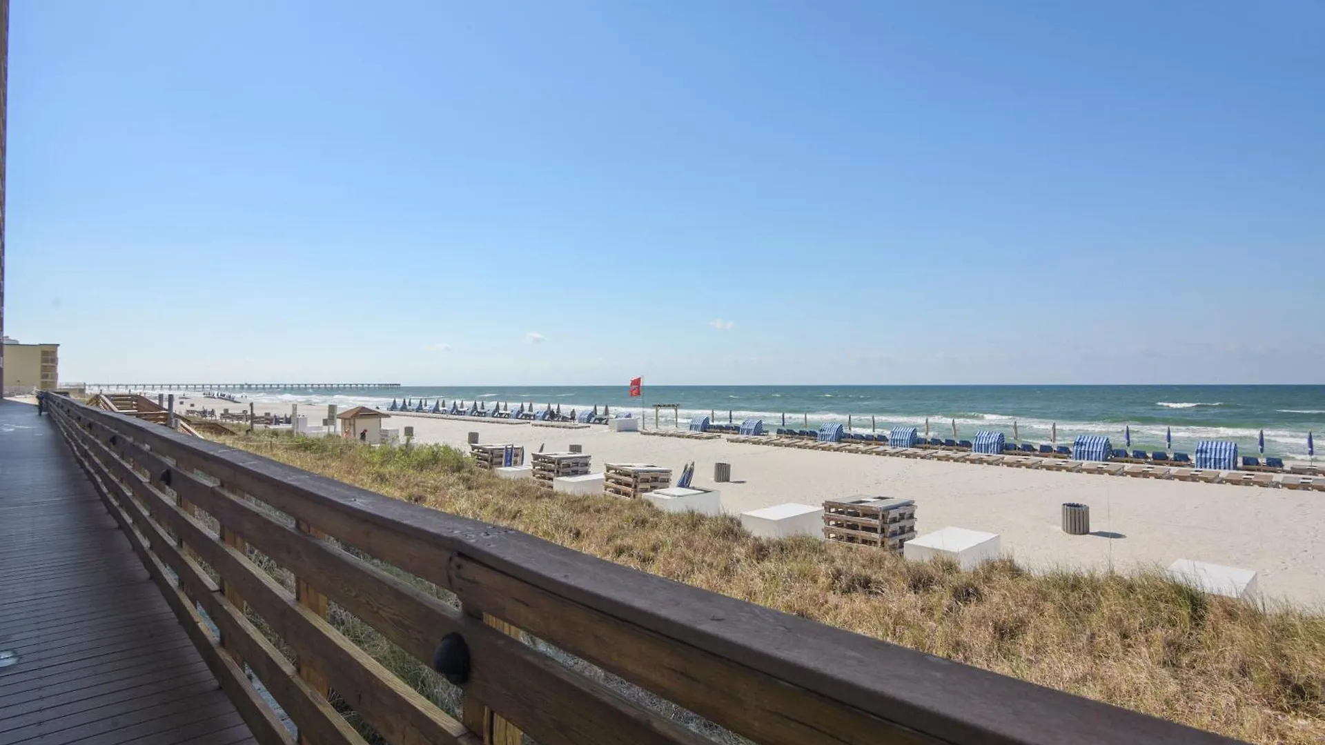 Holiday home Gone Coastal - Tidewater Beach Resort #2410 By Book That Condo Panama City Beach