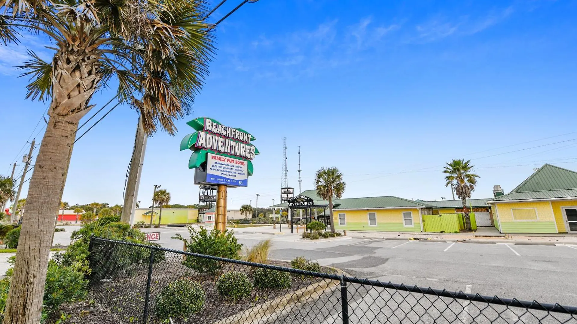 Gone Coastal - Tidewater Beach Resort #2410 By Book That Condo Panama City Beach Holiday home