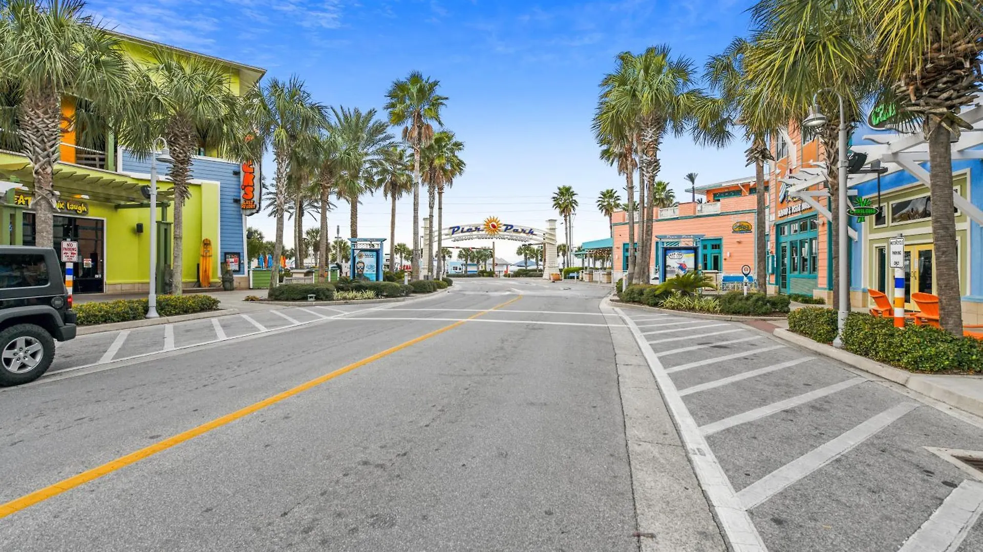 Gone Coastal - Tidewater Beach Resort #2410 By Book That Condo Panama City Beach Holiday home