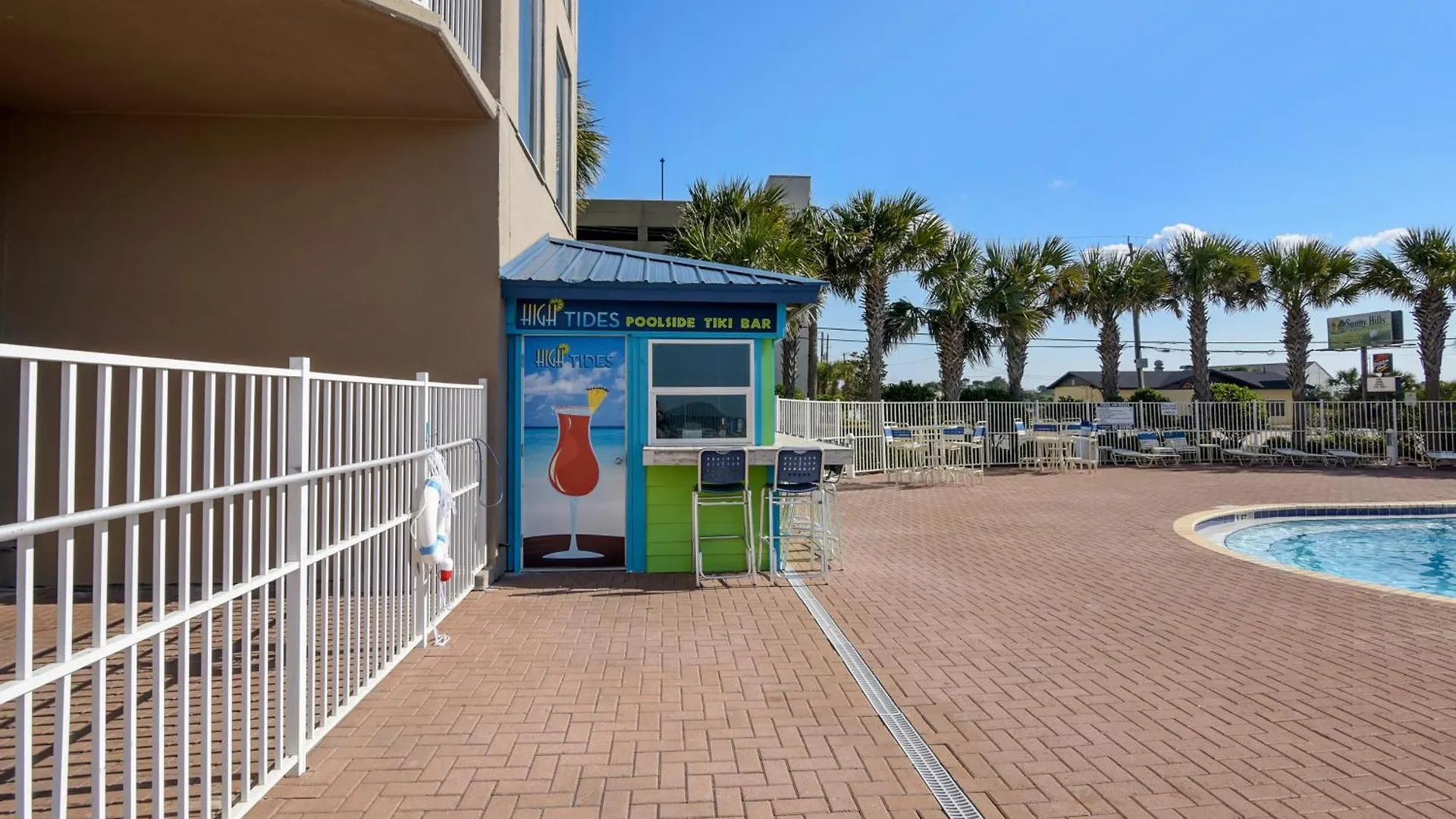 Holiday home Gone Coastal - Tidewater Beach Resort #2410 By Book That Condo Panama City Beach